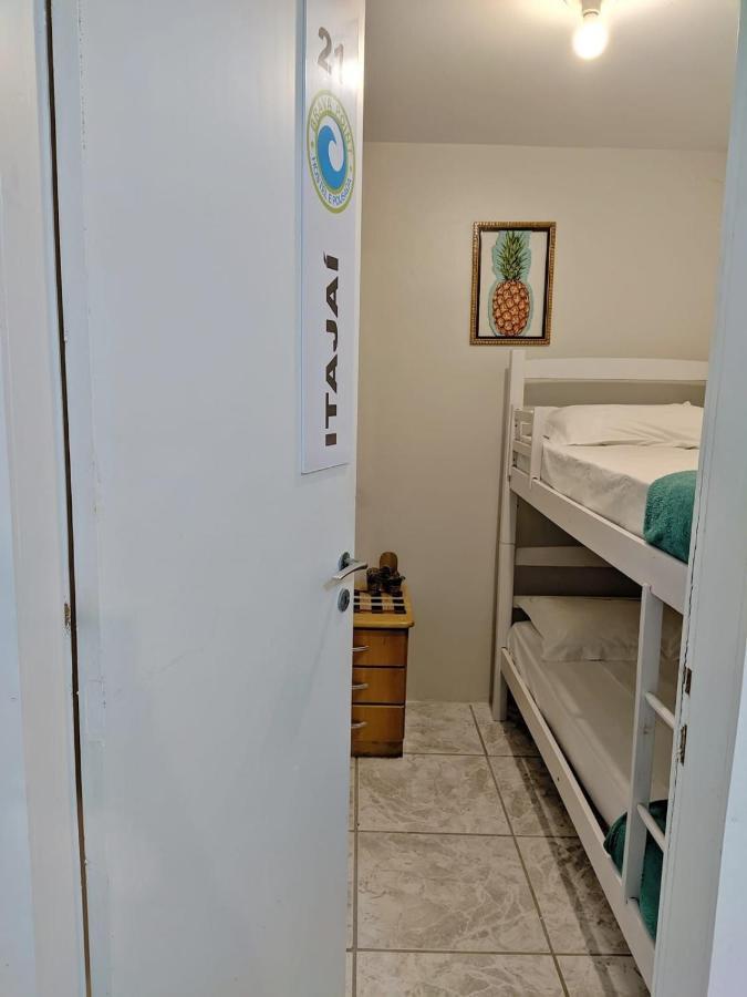 Brava Point Pousada E Hostel Itajaí Eksteriør billede