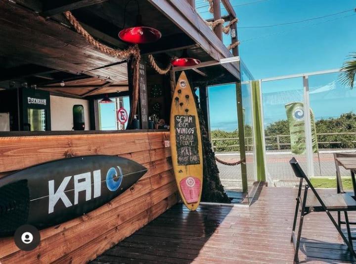 Brava Point Pousada E Hostel Itajaí Eksteriør billede