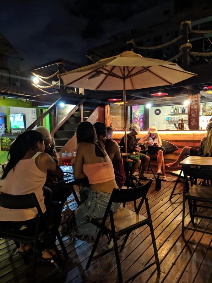 Brava Point Pousada E Hostel Itajaí Eksteriør billede