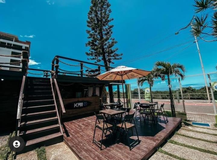 Brava Point Pousada E Hostel Itajaí Eksteriør billede