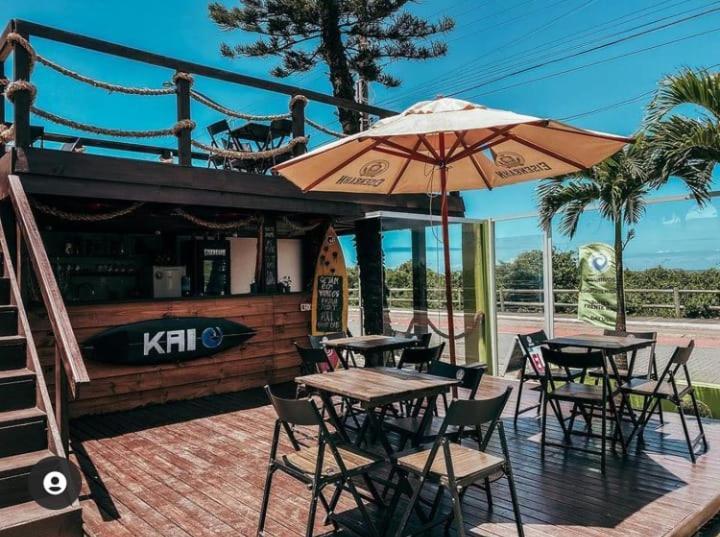 Brava Point Pousada E Hostel Itajaí Eksteriør billede