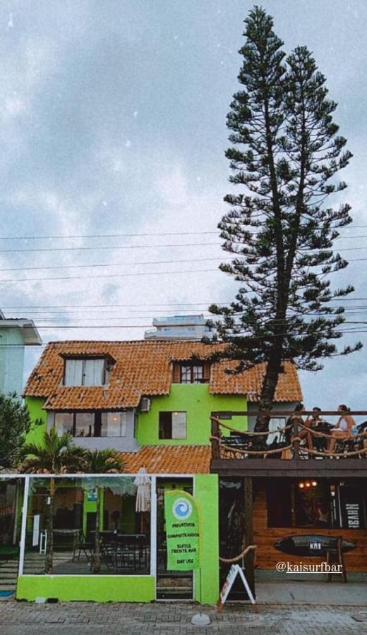 Brava Point Pousada E Hostel Itajaí Eksteriør billede