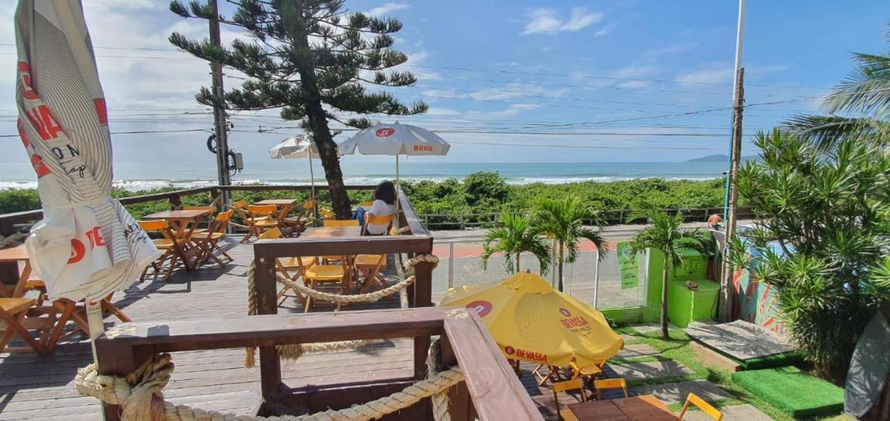 Brava Point Pousada E Hostel Itajaí Eksteriør billede