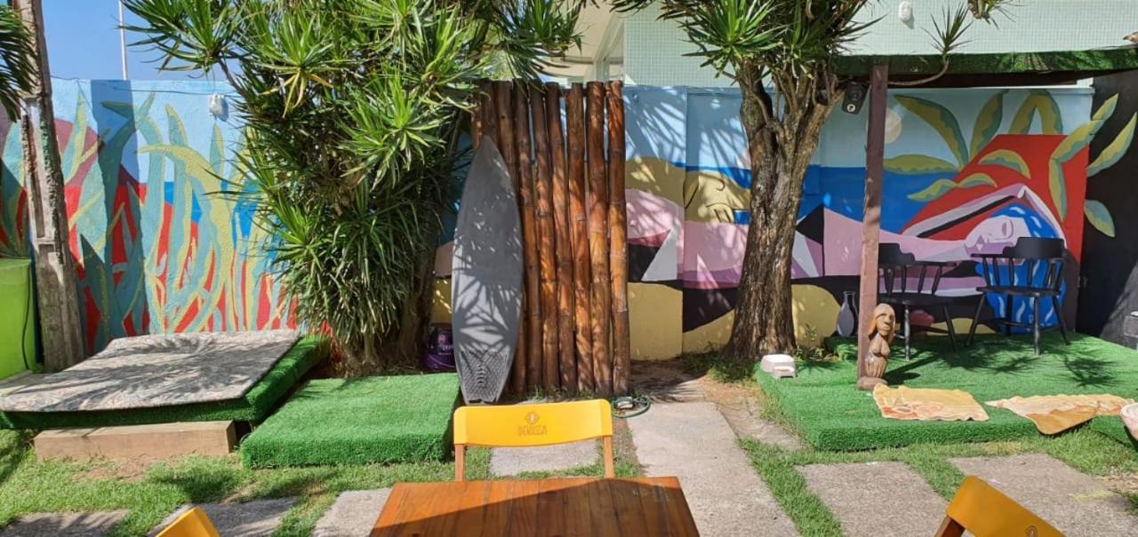 Brava Point Pousada E Hostel Itajaí Eksteriør billede
