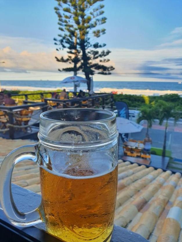 Brava Point Pousada E Hostel Itajaí Eksteriør billede