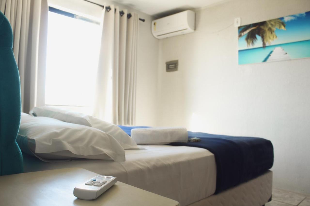 Brava Point Pousada E Hostel Itajaí Eksteriør billede