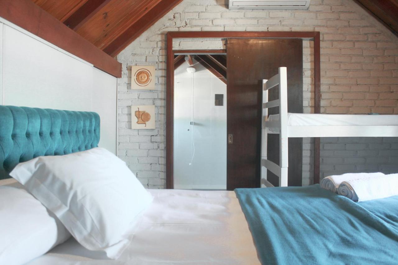 Brava Point Pousada E Hostel Itajaí Eksteriør billede