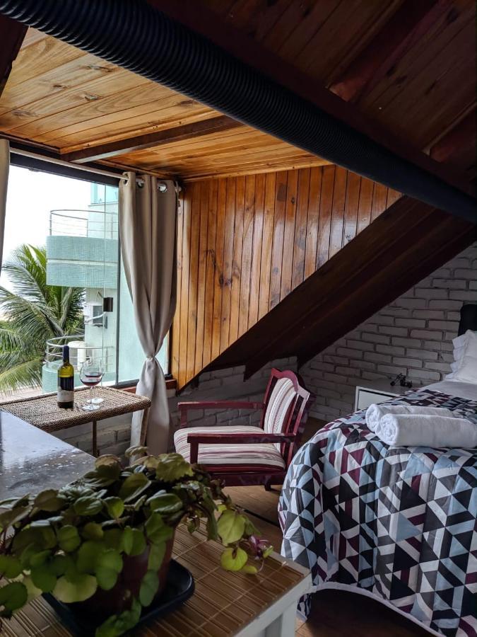 Brava Point Pousada E Hostel Itajaí Eksteriør billede